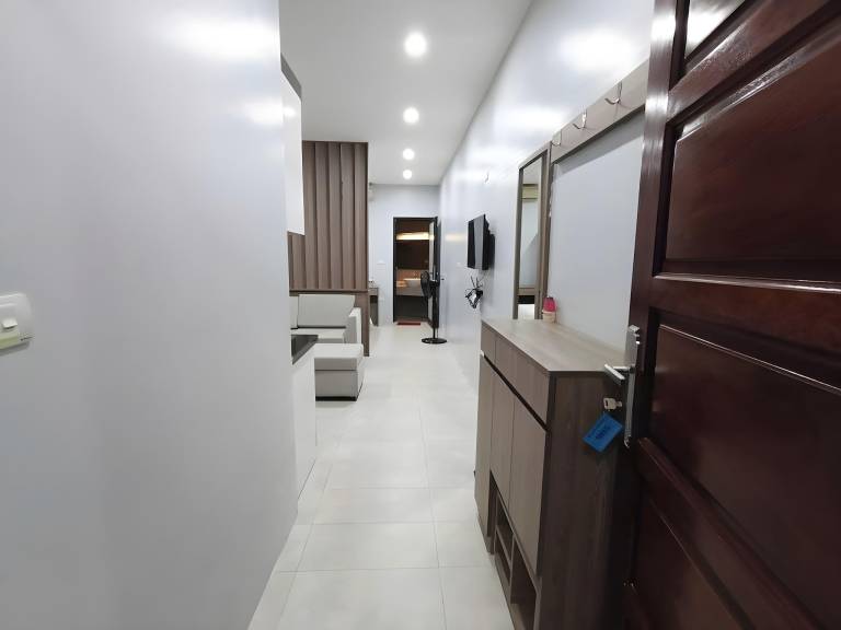 Apartment with grill & terrace | Good for workation — photo 3