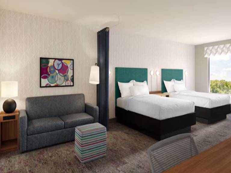 Home2 Suites by Hilton Big Spring — photo 4