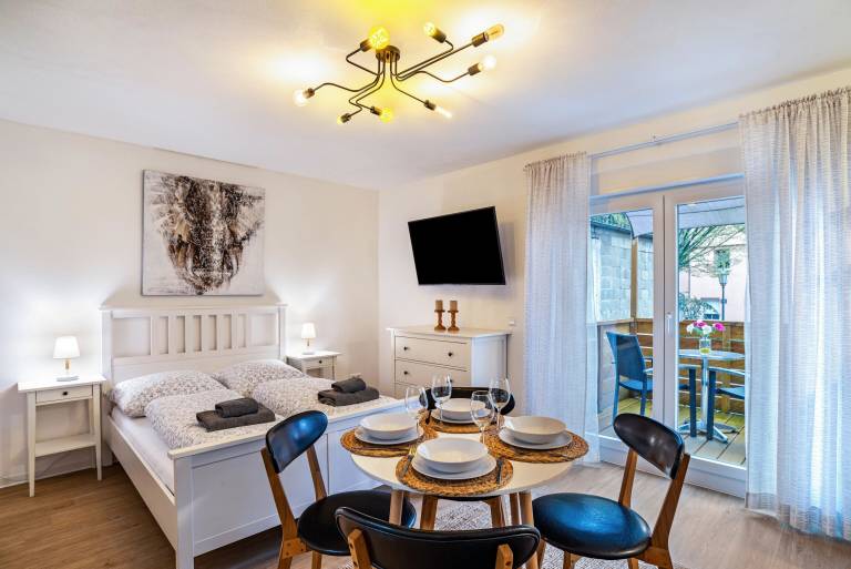 Ferienwohnung Mühlacker