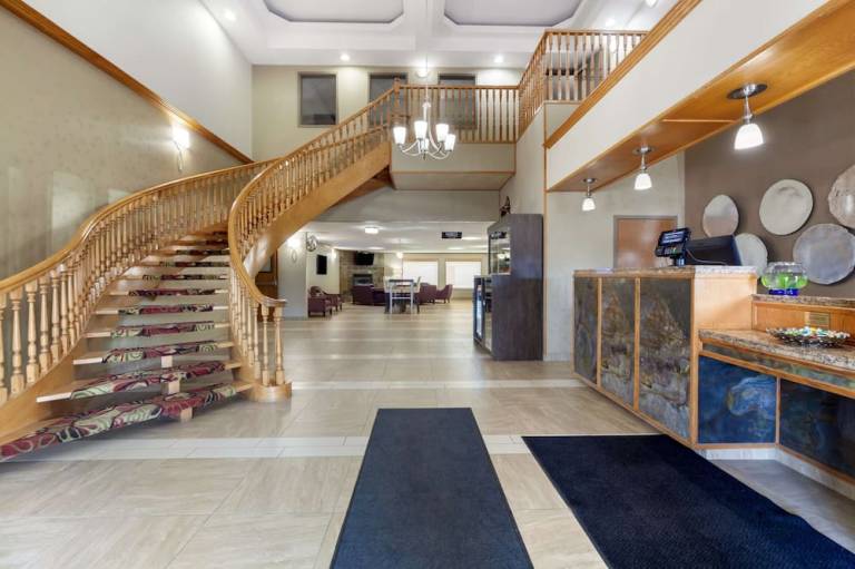 Best Western Grande Prairie Hotel & Suites