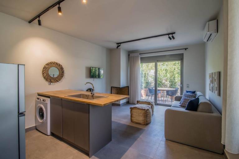 Apartament Episkopos