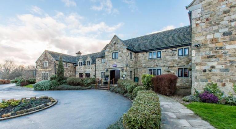 Mercure Barnsley Tankersley Manor Hotel — photo 5