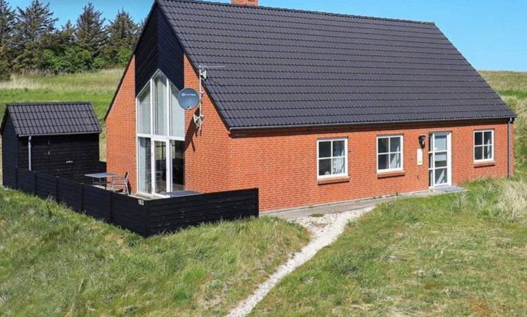 Ferienhaus Hanstholm