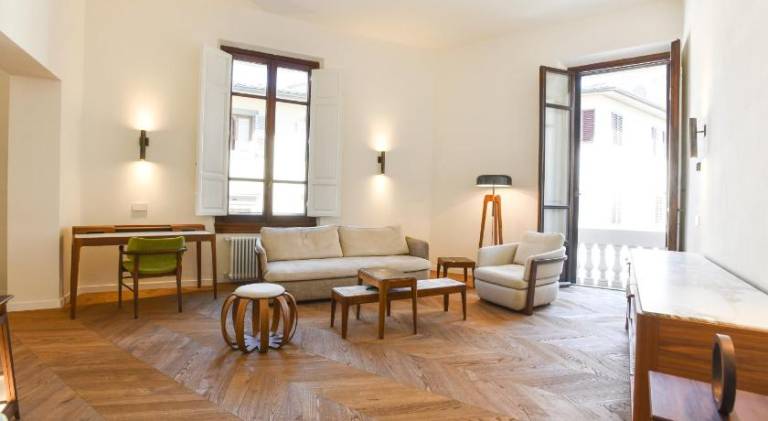 Cappelle Medicee Luxury Flat in Santa Maria