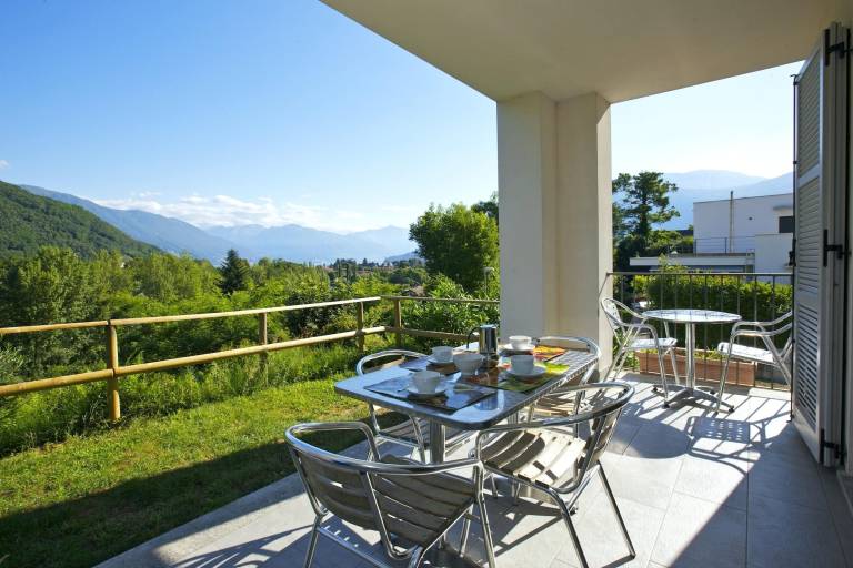 Ferienwohnung Cannobio