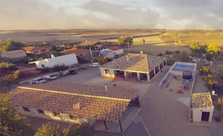 Casa rural Urbanización Los Molares