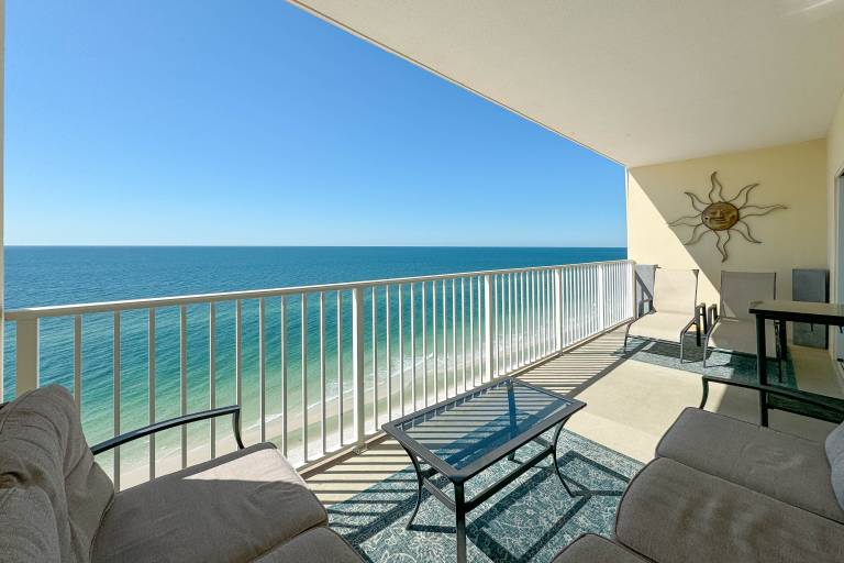 huoneisto Gulf Shores
