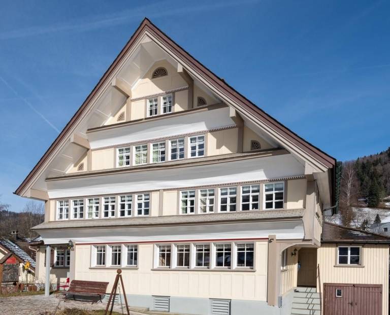 Ferienhaus Brunnadern
