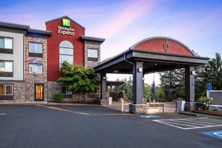 Holiday Inn Express Portland South Lake Oswego By IHG