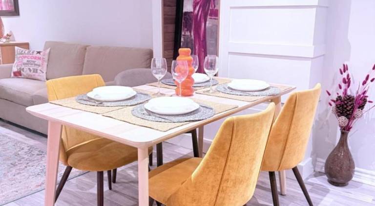 80 m&sup2; Ferienwohnung