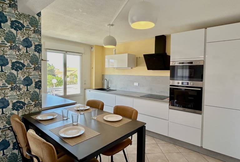 Appartement Le Barcarès