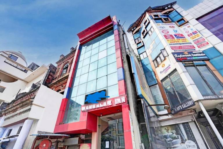 Goroomgo Mangalam Inn Lucknow — photo 3