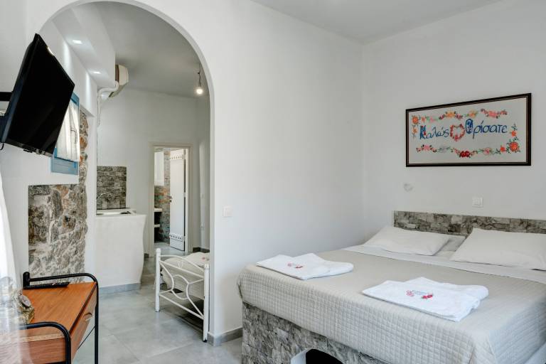 Apartment Chora