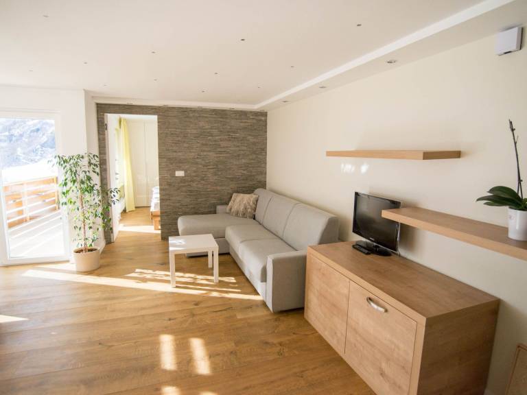 Ferienwohnung Leukerbad