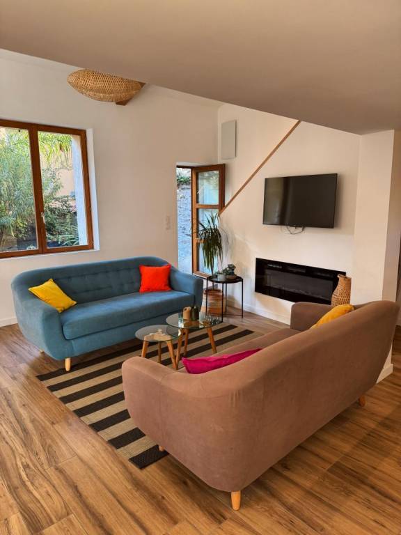 Fully equipped gite with yard, barbecue & terrace | Next to the beach | Pets allowed — photo 3