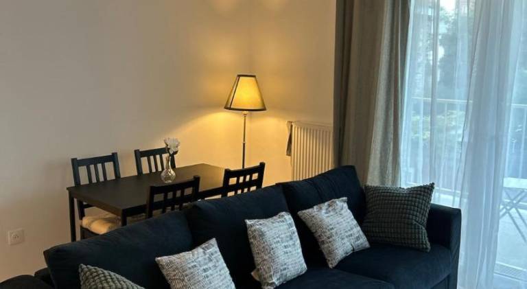Chic 2 chambres appartement proche de Paris in Ivry-sur-Seine