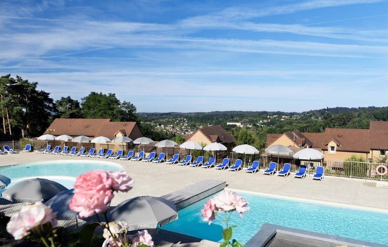 Vakantiepark Sarlat-la-Canéda
