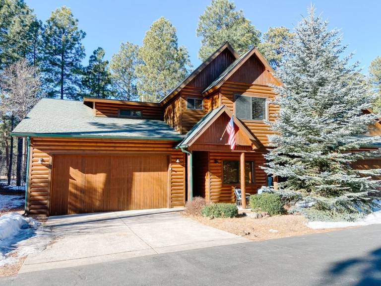 Cabin Pinetop