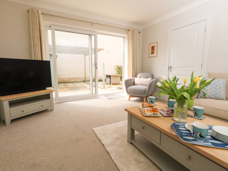 Cottage with garden & terrace | Beach view — photo 4