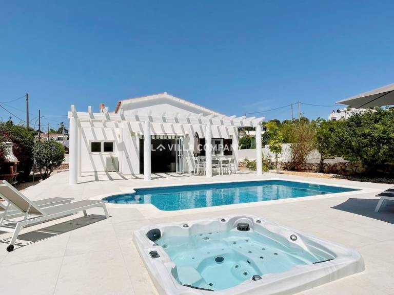 Villa  Cala en Porter