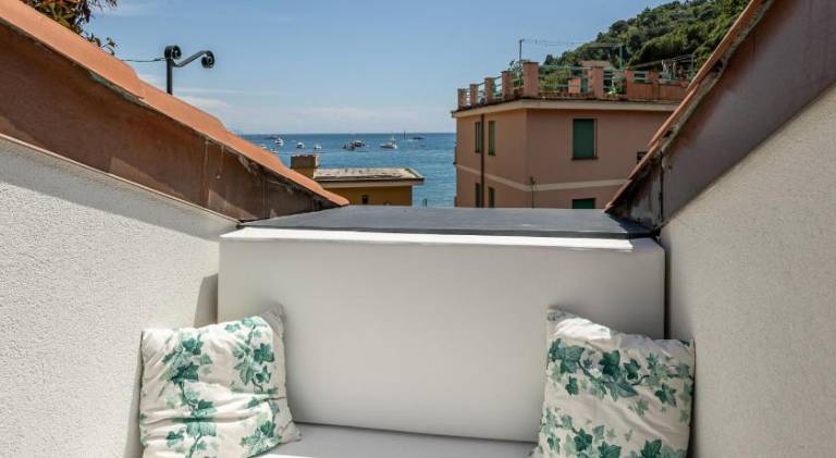 Apartment with 2 rooms for 4 persons in Portofino