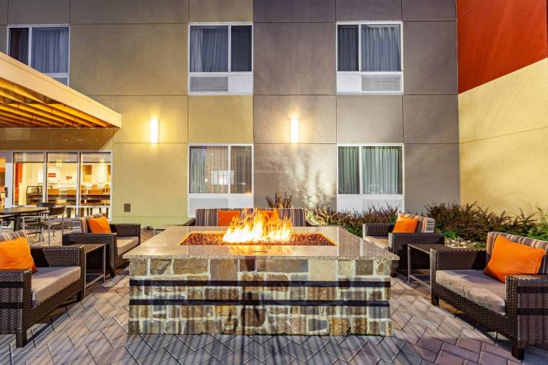TownePlace Suites by Marriott Front Royal — photo 3