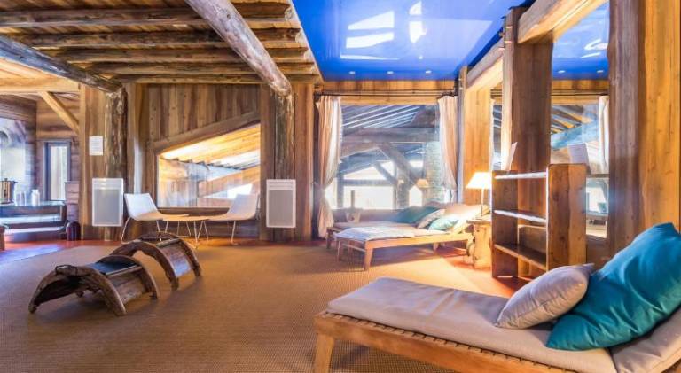Serviced apartment with sauna & pool — photo 4