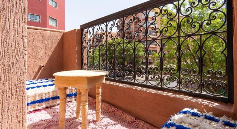 Apartment with hot tub | Close to Majorelle Garden — photo 3