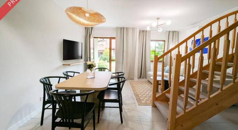Nice rental apartment with BBQ, patio & garden | Pet-friendly — photo 2