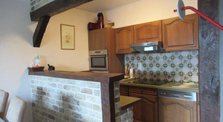 Apartment with 1 room for 4 persons — photo 3