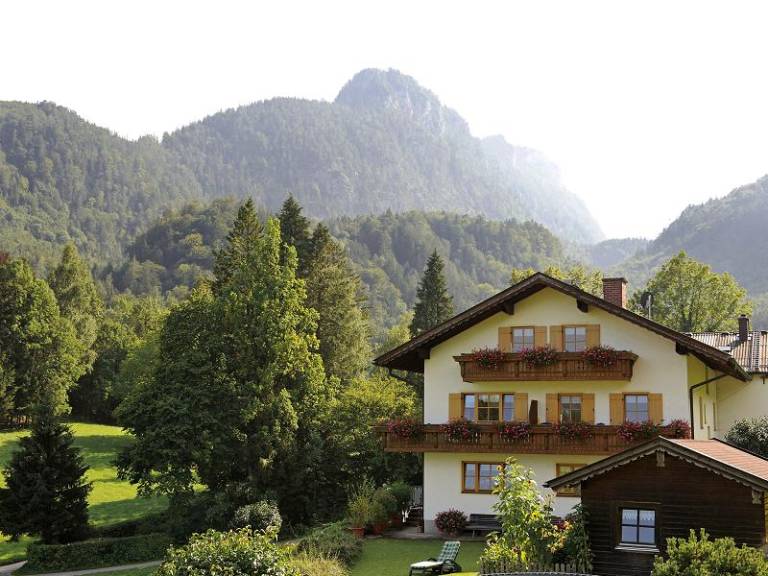 Ferienwohnung  Thumsee