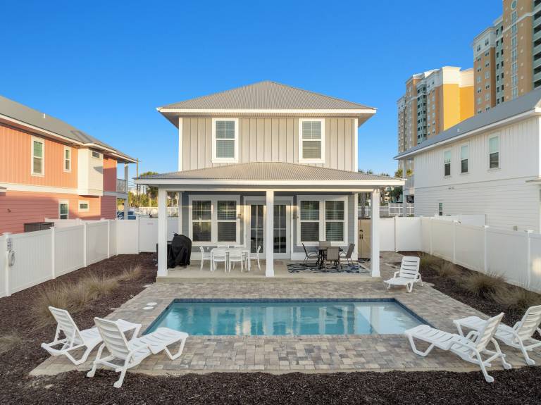 House  Lower Grand Lagoon