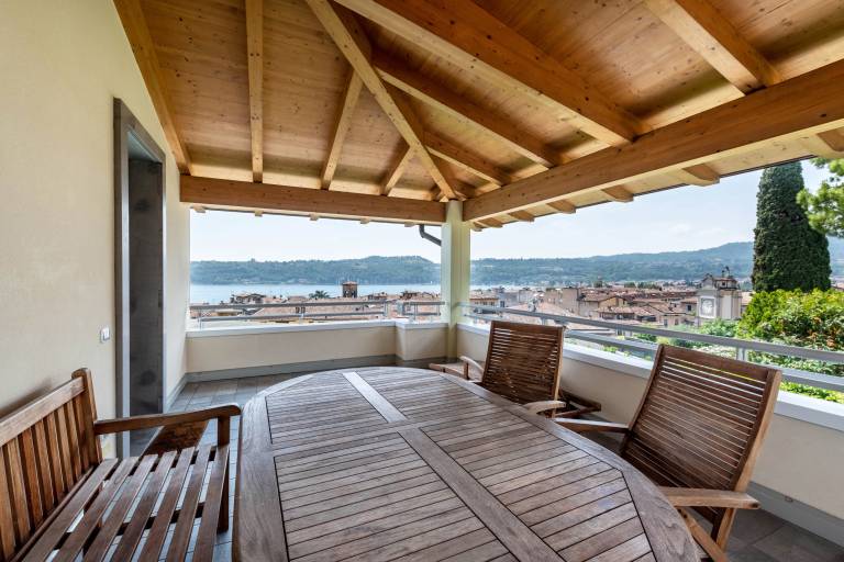Apartment 'Rocchetta' with Lake View, Wi-Fi and Air Conditioning — photo 3
