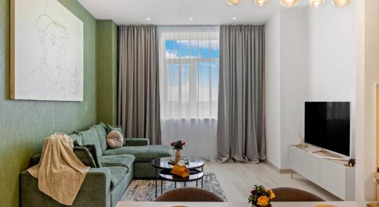 Apartament Sektor 4