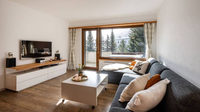 Ferienwohnung Davos
