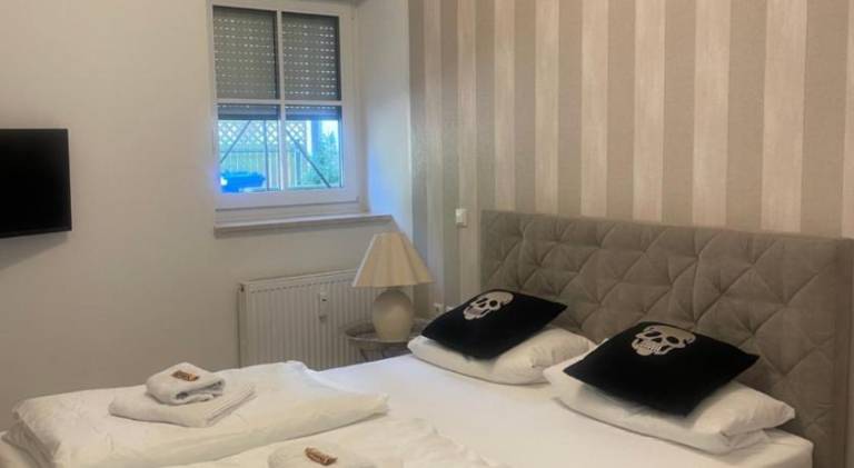 70 m&sup2; Ferienwohnung