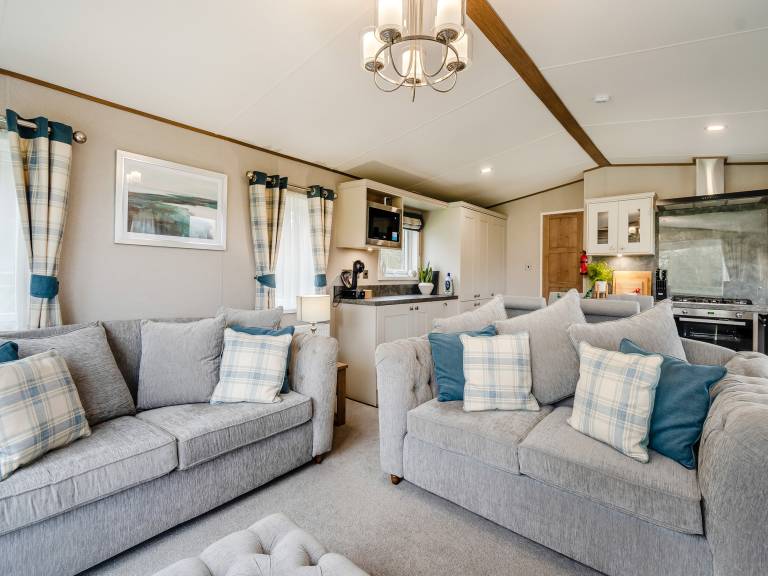 Cottage with 2 rooms for 4 persons — photo 4