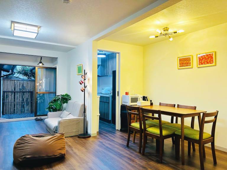 49 m&sup2; Ferienhaus