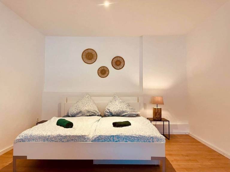 Ferienwohnung Weinheim