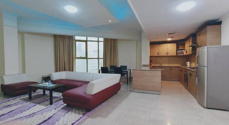 Serviced apartment with sauna & pool — photo 2