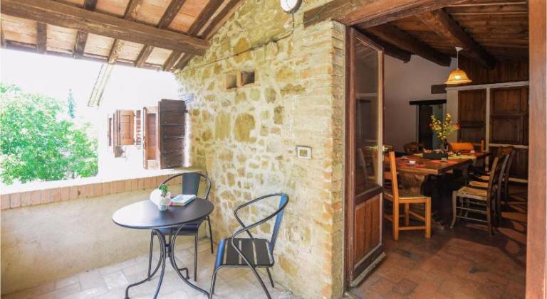 House with yard, barbecue & terrace — photo 4