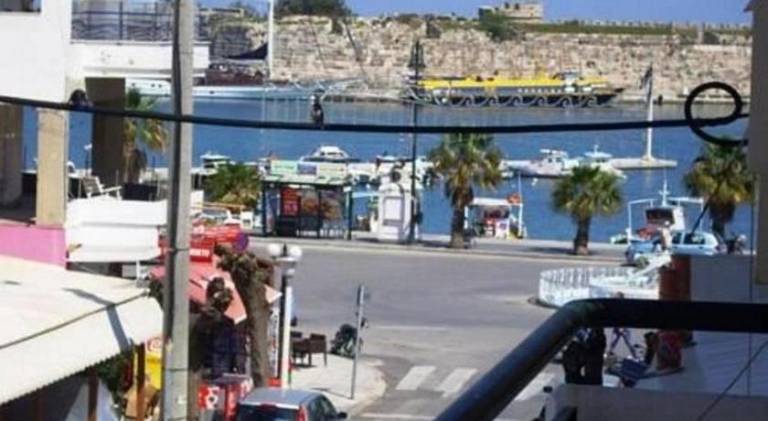 Rental apartment with patio | Beach nearby | Pets are welcome in Kos