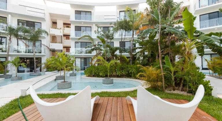 Apartment with pool | Dogs allowed — photo 2