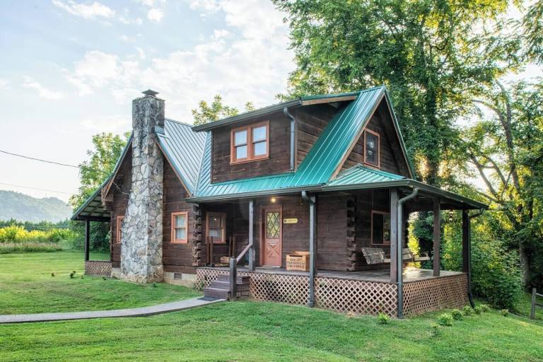 Cabin Townsend