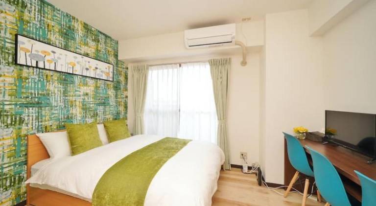 25 m² Ferienwohnung