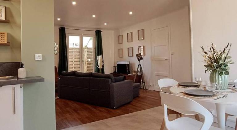 Vacation home with 1 room for 6 persons — photo 3