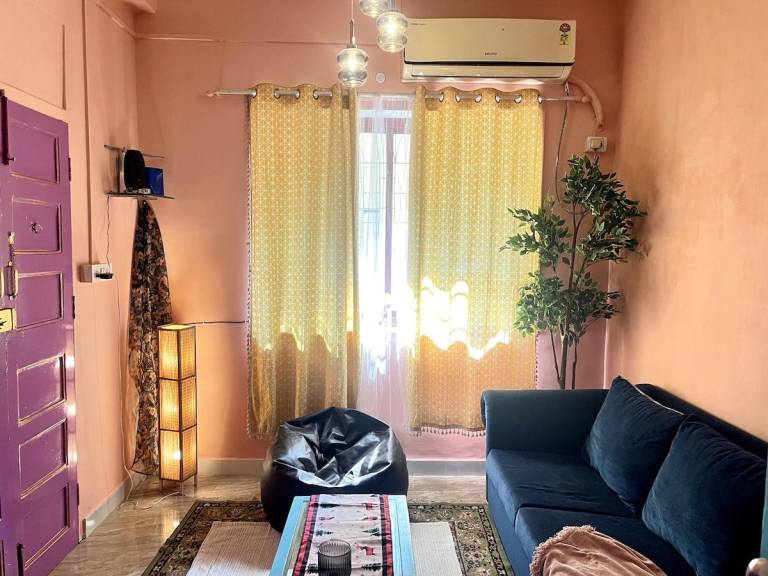 60 m&sup2; Ferienwohnung