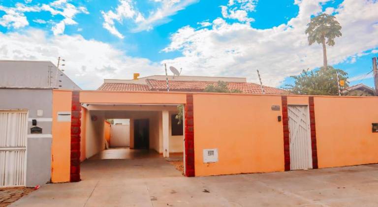 Casa  Plano Diretor Sul