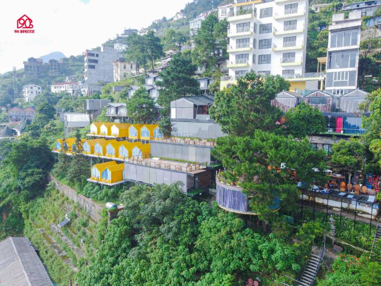 Bed & Breakfast TT. Tam Đảo