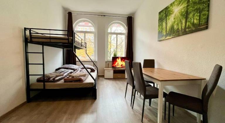 Lovely rental apartment | Dogs allowed in Leipzig